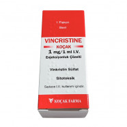 Купить Винкристин р-р для инйекций фл. 1 мг/1 мл 1мл в Туле