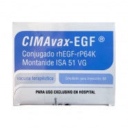 Купить Симавакс Cimavax EGF N4 (кубинская вакцина от рака легких) в Курске